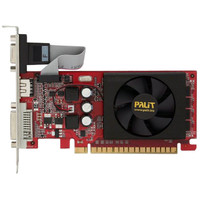 Видеокарта Palit GeForce GT 520 1024MB DDR3 (NEAT5200HD06-1193F)