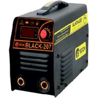 Сварочный инвертор Edon Black-207 + RB 4300