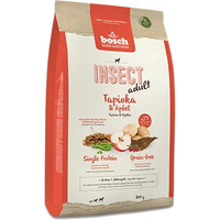 Сухой корм для собак Bosch HPC Insect Adult Tapioca & Apples (с тапиокой и яблоком) 800 г