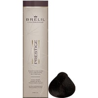 Крем-краска для волос Brelil Professional Colorianne Prestige 4/00 шатен