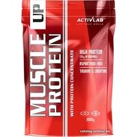 Протеин сывороточный (изолят) Activlab Muscle Up Protein (клубника, 2000 гр)