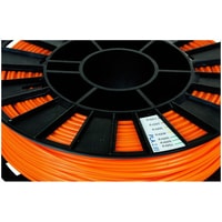 Пластик REC PLA 2.85 мм 750 г (оранжевый)