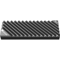 Радиатор для SSD Jonsbo M.2-3 (серый)