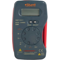 Мультиметр Sturm MM12031