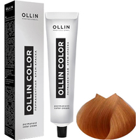 Крем-краска для волос Ollin Professional Color 10/43 светлый блондин медно-золотистый