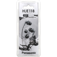 Наушники Panasonic RP-HJE118GU-K