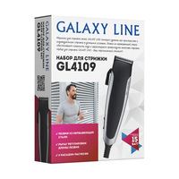 Машинка для стрижки волос Galaxy Line GL4109