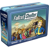Настольная игра Мир Хобби Fallout Shelter