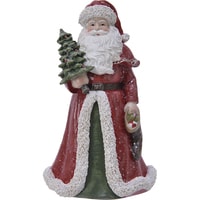 Статуэтка Albero Di Natale Дед Мороз с елкой 8х8х13 см 530818