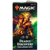 Карточная игра Wizards Of The Coast Challenger Deck: Deadly Discovery C627500003