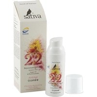  Sativa Крем-флюид омолаживающий для чувствительной кожи №22 50 мл