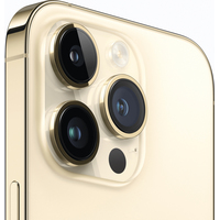 Смартфон Apple iPhone 14 Pro Max 128GB Восстановленный by Breezy, грейд A (золотистый)