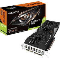 Видеокарта Gigabyte GeForce GTX 1660 Gaming OC 6GB GDDR5 GV-N1660GAMING OC-6GD