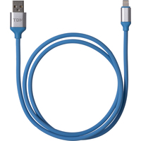 Кабель TDM Electric USB Type-A - Lightning SQ1810-0318 (1 м, синий)