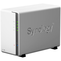 Сетевой накопитель Synology DiskStation DS216j