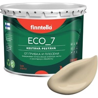 Краска Finntella Eco 7 Toffee F-09-2-3-FL069 2.7 л (песочный)