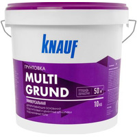 Полимерная грунтовка KNAUF Мультигрунд (10 кг)