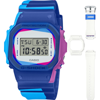 Наручные часы со сменной частью Casio G-Shock DWE-5600PR-2E
