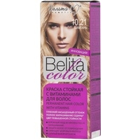 Крем-краска для волос Белита-М Belita Color 10.21 шампань