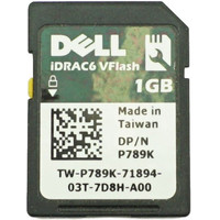 Карта памяти Dell RX790 iDRAC6 vFlash SD Card 1GB