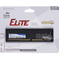 Оперативная память Team Elite 8GB DDR4 PC4-19200 [TED48G2400C1601]