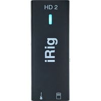 Аудиоинтерфейс IK Multimedia iRig HD 2