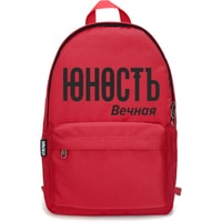 Городской рюкзак Vtrende Юность (красный)