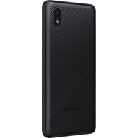 Смартфон Samsung Galaxy A01 Core SM-A013F/DS Восстановленный by Breezy, грейд B (черный)