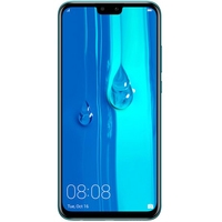 Смартфон Huawei Y9 2019 JKM-LX1 4 GB/64GB (сапфировый синий)