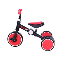 Детский велосипед Lorelli BUZZ (красный)