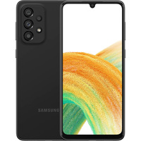 Смартфон Samsung Galaxy A33 5G SM-A336E/DSN 8GB/128GB (черный)