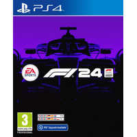  F1 24 для PlayStation 4