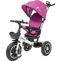 Детский велосипед Nino Active (розовый)