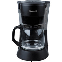 Капельная кофеварка Maxwell MW-1650 BK