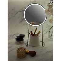 Косметическое зеркало Lucia EL700 (хром)