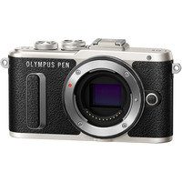 Беззеркальный фотоаппарат Olympus PEN E-PL8 Body (черный)