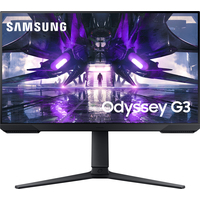 Игровой монитор Samsung Odyssey G3 LS24AG320NUXEN