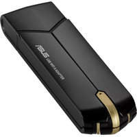 Wi-Fi адаптер ASUS USB-AX56 (без подставки)