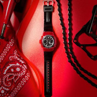 Наручные часы Casio G-Shock AWG-M100SRB-4A