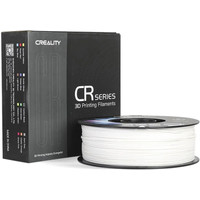 Пластик Creality CR-ABS 1.75 мм 1 кг (белый)