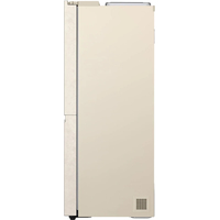 Холодильник side by side LG DoorCooling+ GC-B257SEZV