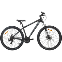 Велосипед Aspect Dream 29 2022 (черный/серый)