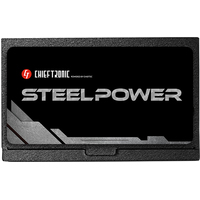 Блок питания Chieftec Steel Power BDK-550FC
