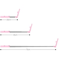 Палка для селфи Followshow M1 (розовый)