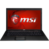 Игровой ноутбук MSI GP70 2PF-484XPL Leopard Pro