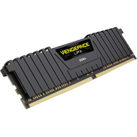 Оперативная память Corsair Vengeance LPX 16GB DDR4 PC4-24000 [CMK16GX4M1B3000C15]