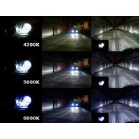 Ксеноновая лампа Blue Light HB3 5000K 2шт