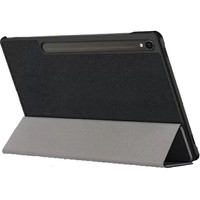 Чехол для планшета KST Smart Case для Samsung Galaxy Tab S9 2023 / Tab S9 FE 2023 (черный)