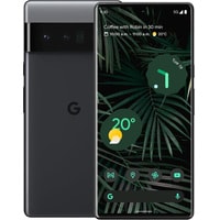 Смартфон Google Pixel 6 Pro 12GB/256GB (черный)