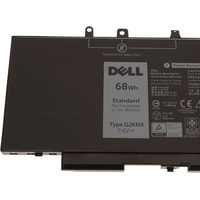Аккумуляторы для ноутбуков Dell GJKNX